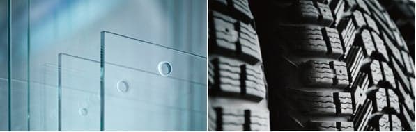 玻璃、橡膠產(chǎn)業(yè)