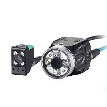 IV 系列 - 影像辨別感測器