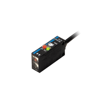 PZ-101 系列 - 內建放大器光電感測器