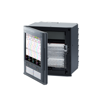 TR-H 系列 - 配備印表機(jī) 觸控式記錄器