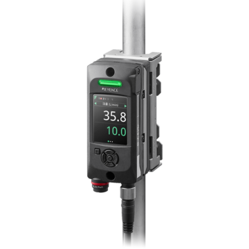 FD-H 系列 - 夾鉗式流量感測器