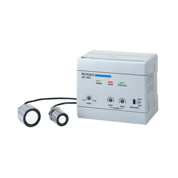 UD-500 系列 - 高精度超音波位移感測(cè)器