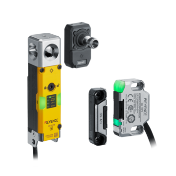 GS 系列 - 安全門感測器